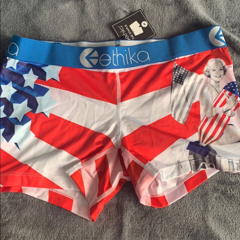 Ethika women’s spandex